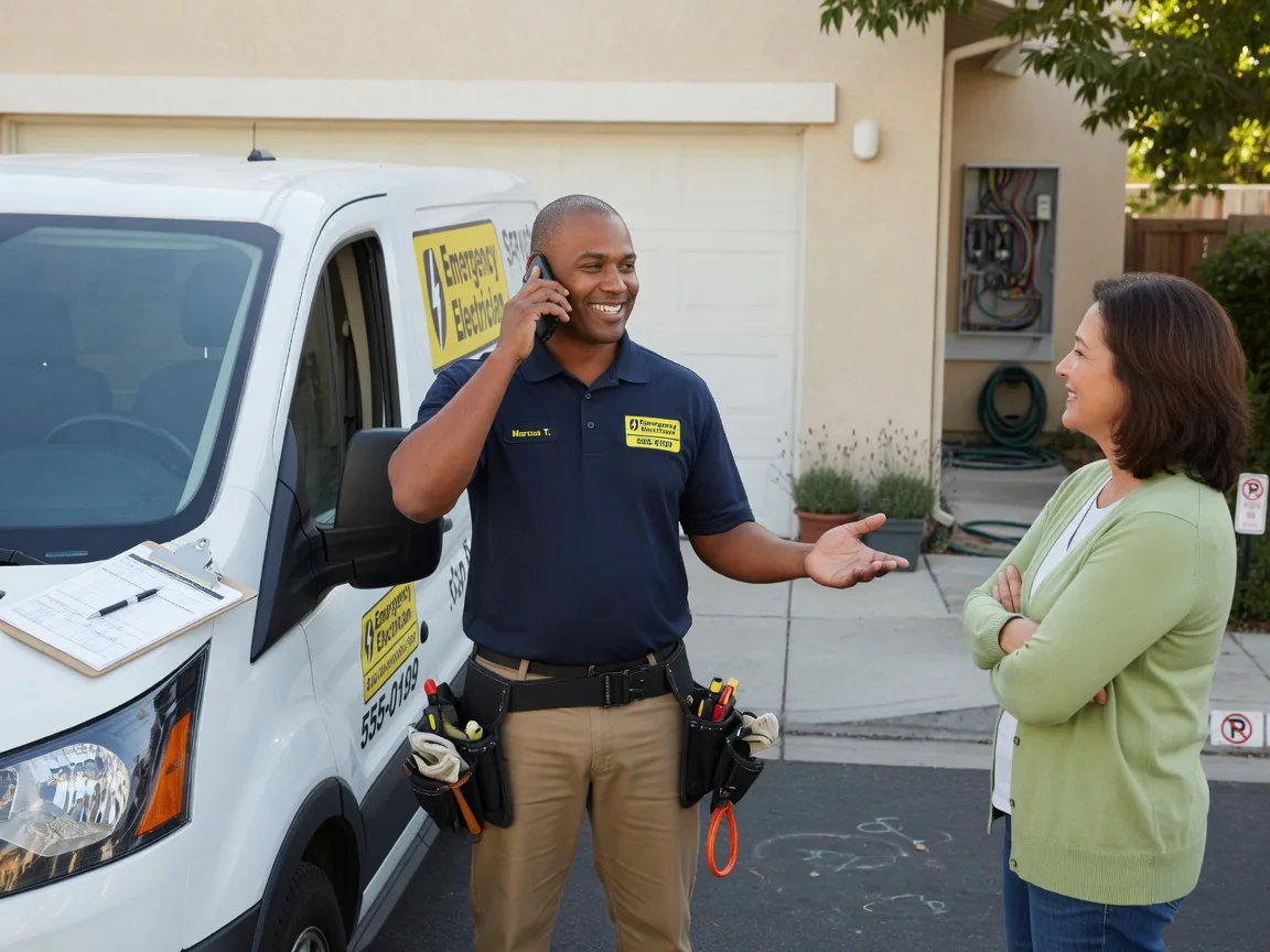 Emergency Electrician Soquel, CA FAQs
